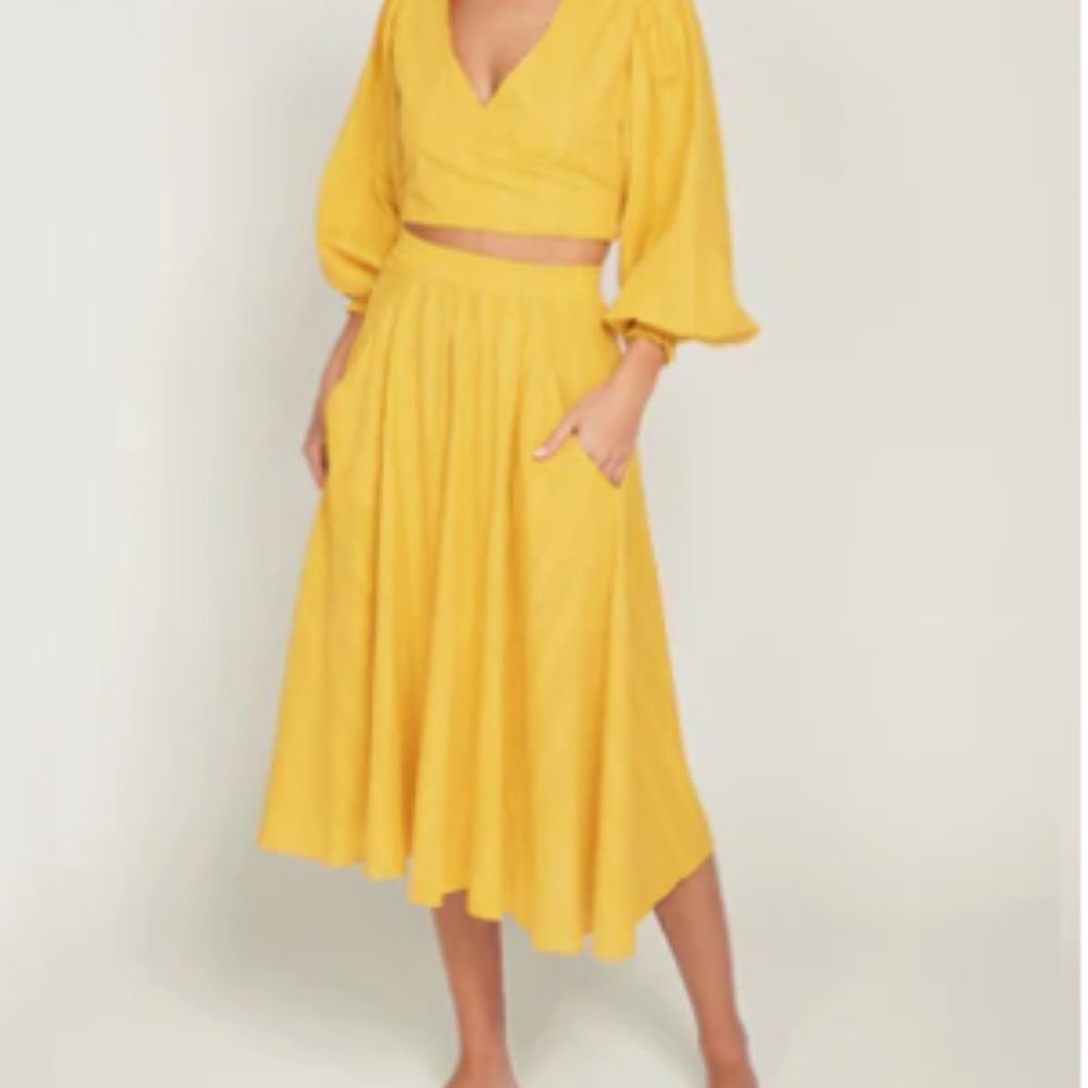 Peixoto Paula Skirt